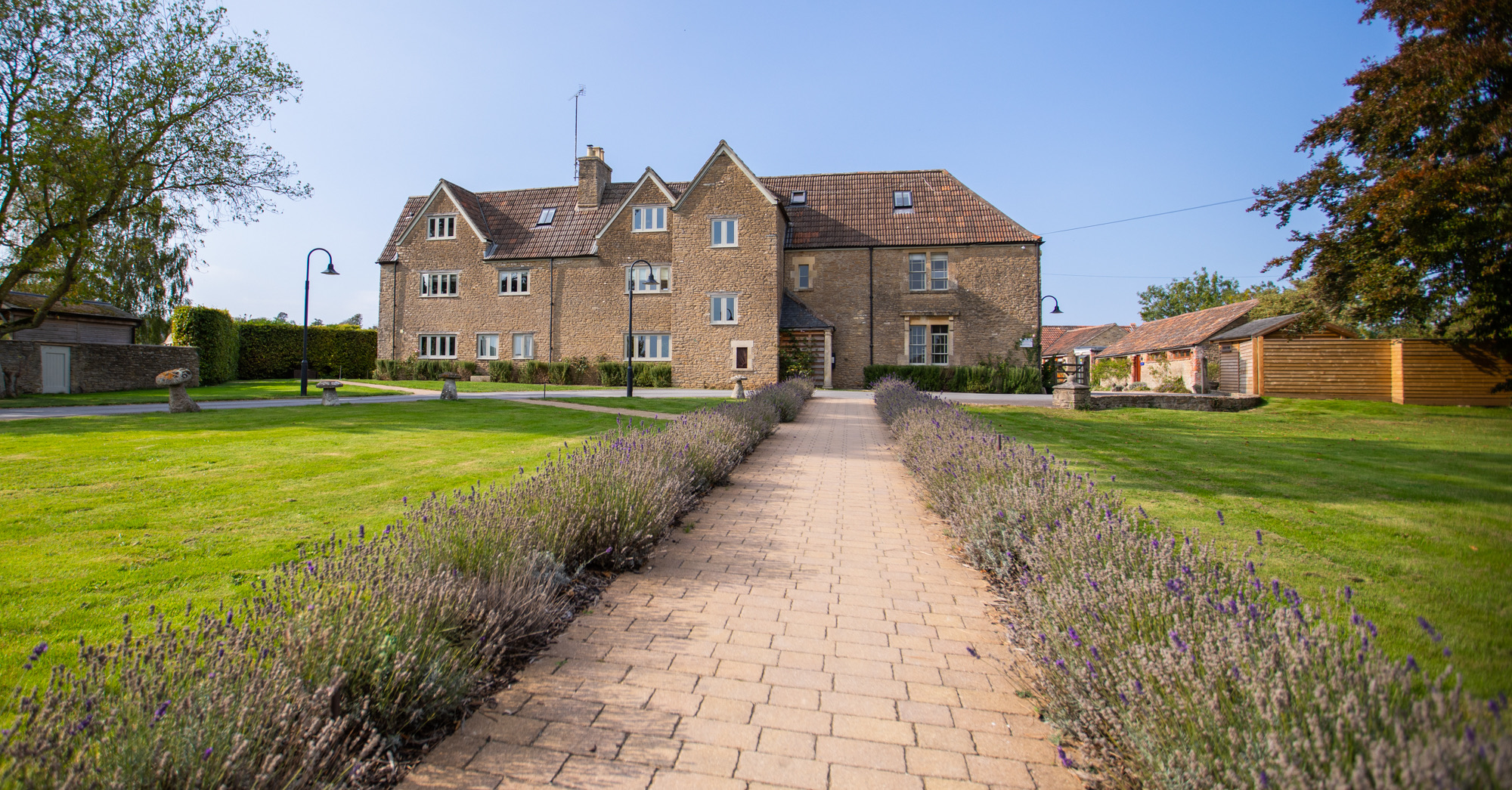 The Lighthouse farmhouse