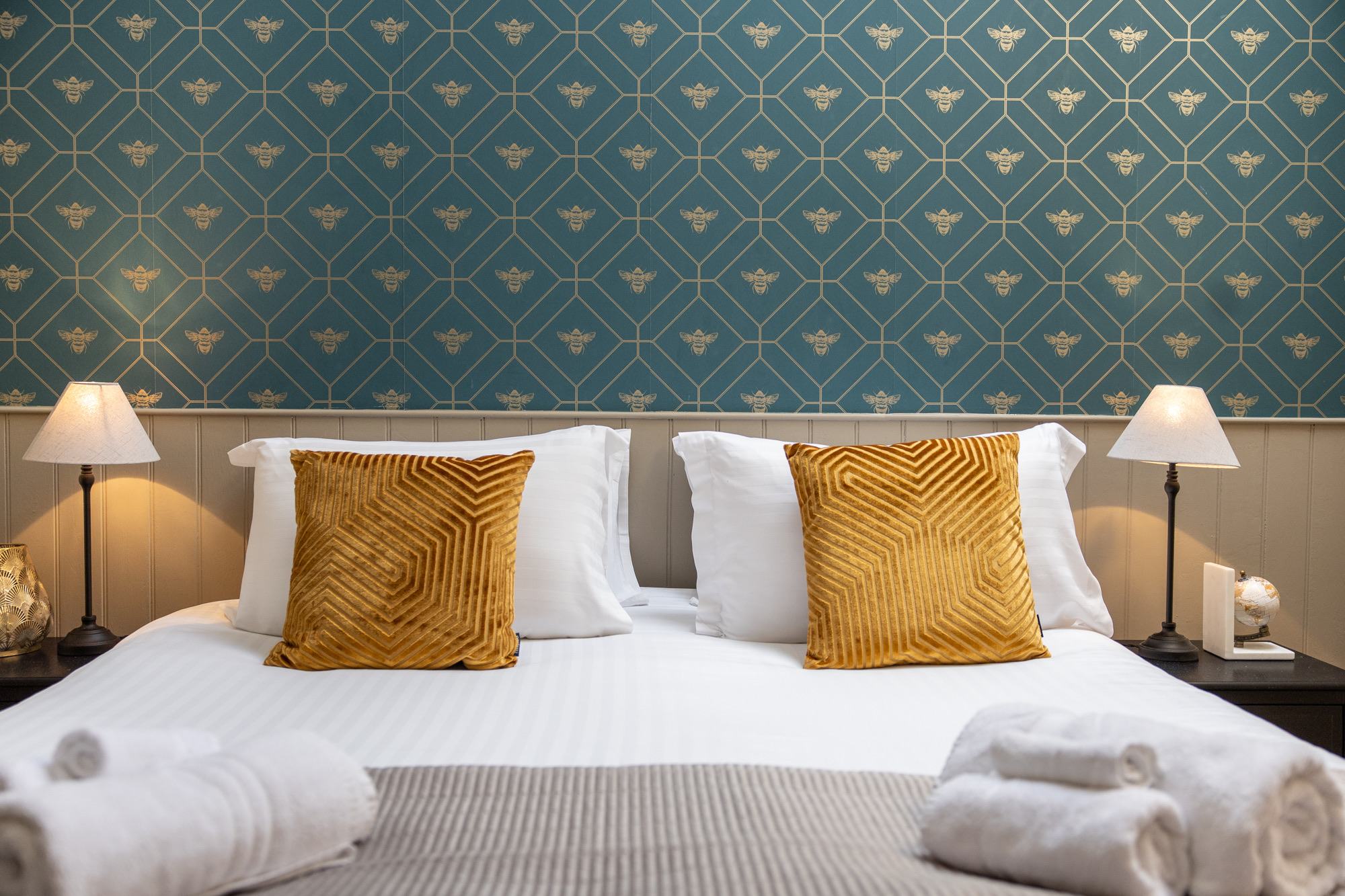 Classic Double/Twin room