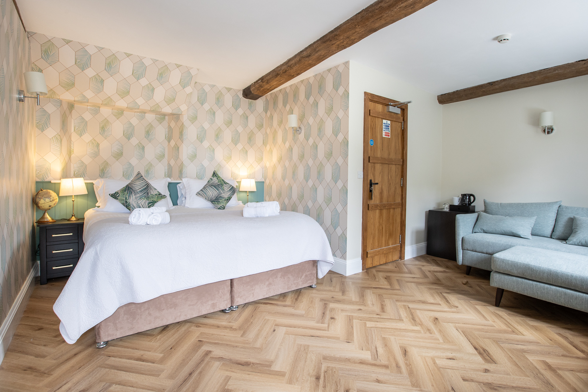 Family Suite for 5